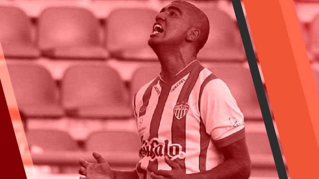 Ex-jugador del Necaxa sale de prisión