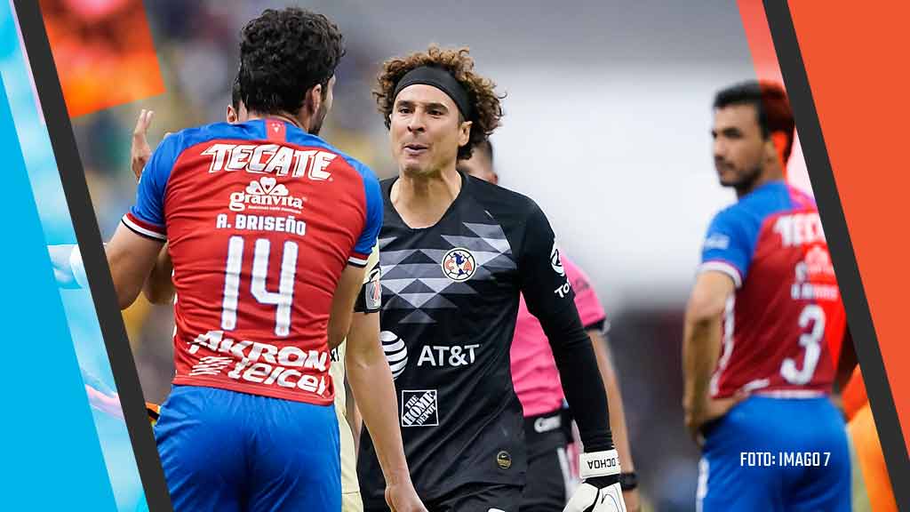 Habrá investigación a Ochoa por escupitajo