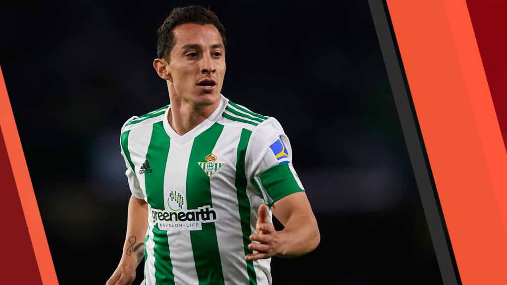 La razón por la que Guardado no fue convocado con el Betis