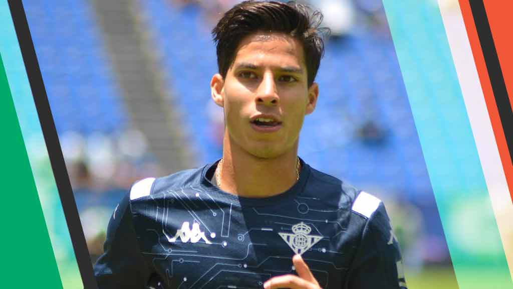 Lainez podría recibir su oportunidad con el Betis