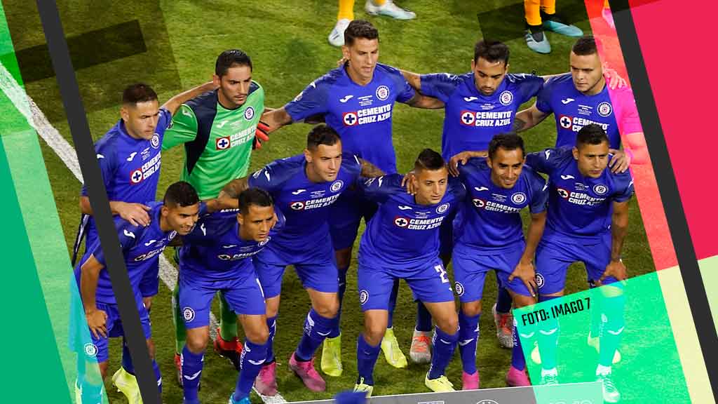 Los descartados de Cruz Azul ante Pumas