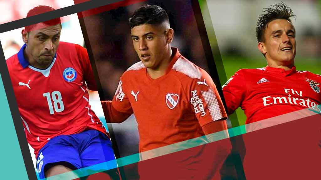 Los fichajes de último minuto que podrían llegar a la Liga MX