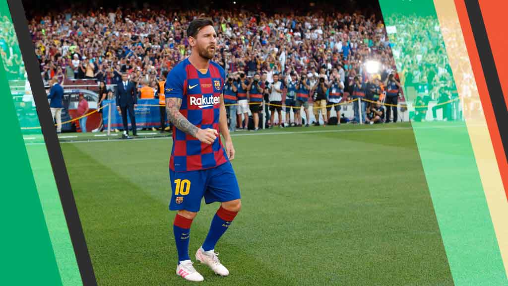 Messi no reaparecerá ante el Valencia