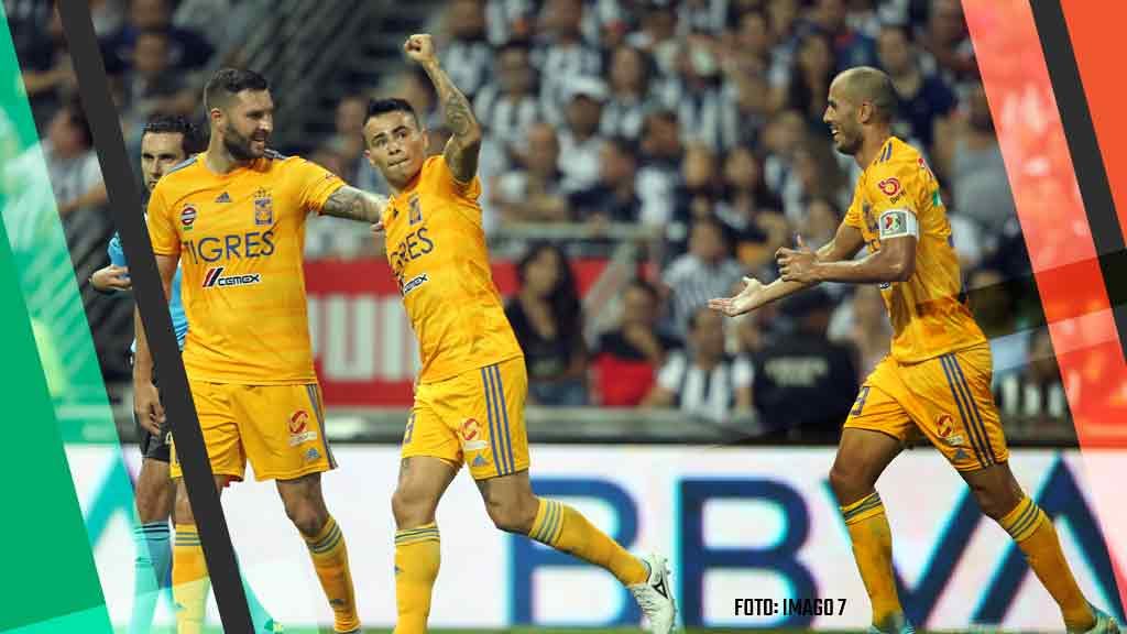 Monterrey vs Tigres | Liga MX | EN VIVO