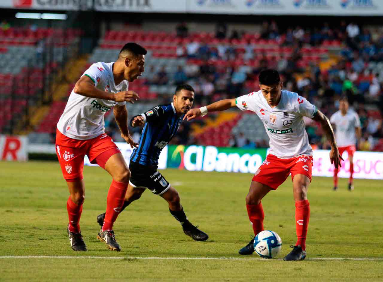 Necaxa Querétaro