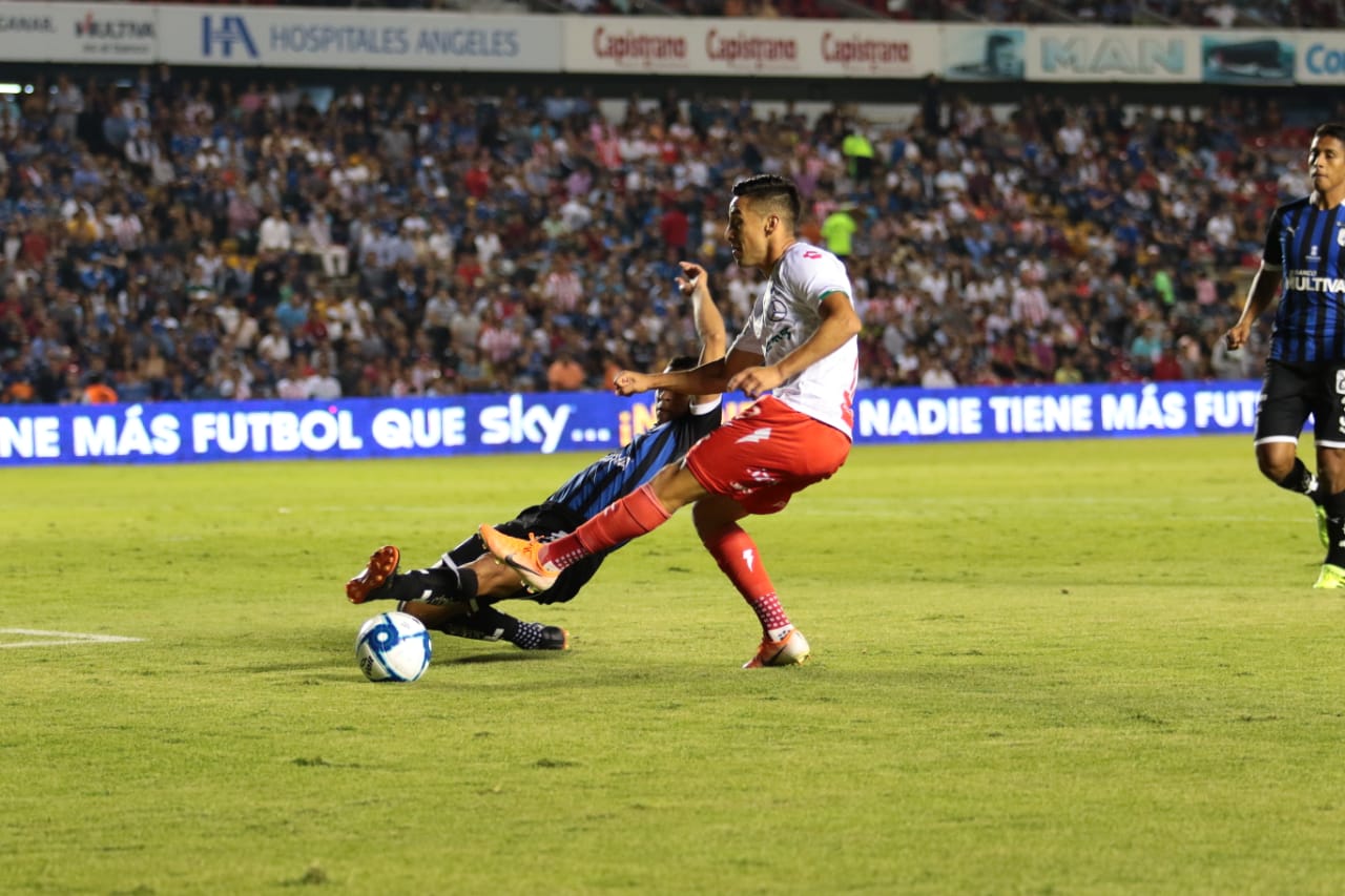 Necaxa Querétaro