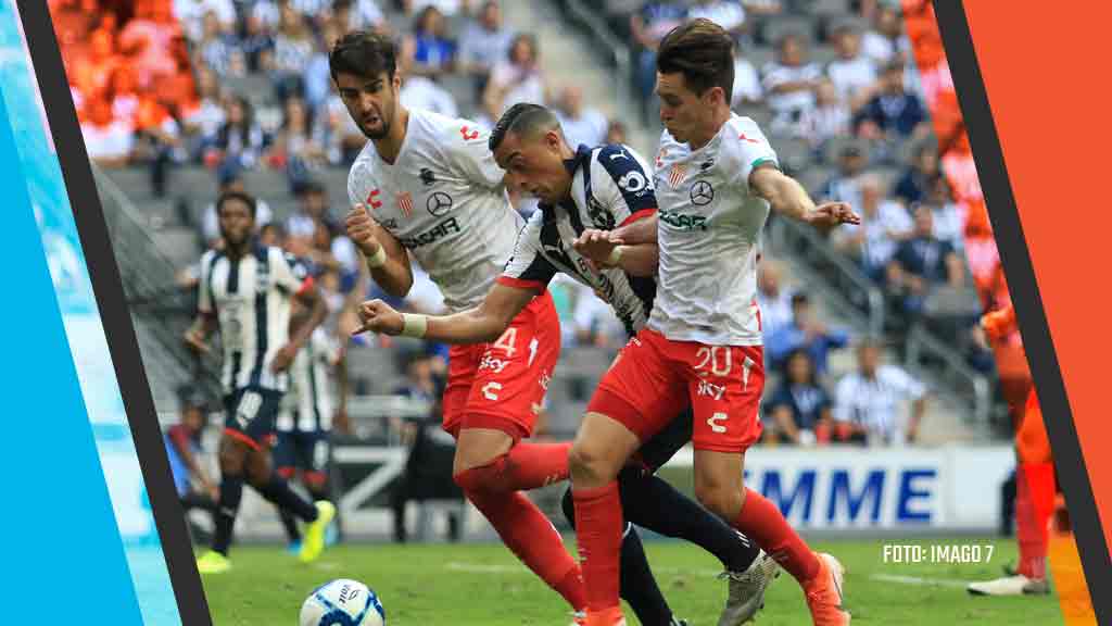 Necaxa líder después de 16 años