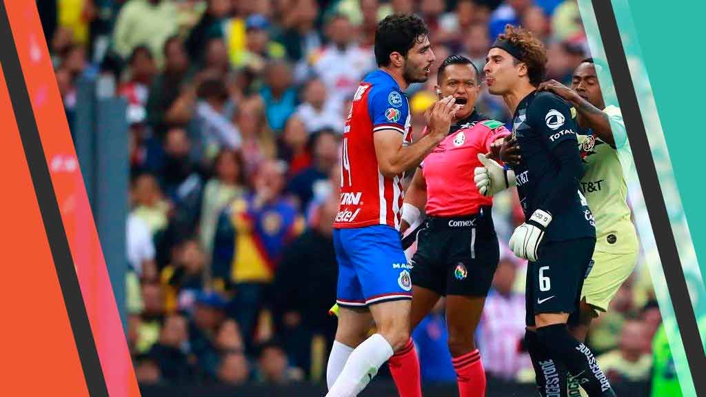 Ochoa niega escupitajo a Briseño