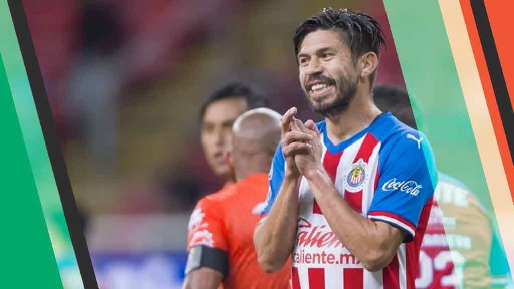 Oribe Peralta trollea a Récord