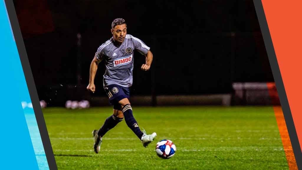 Por indisciplina, Marco Fabian no jugó con el Philadelphia