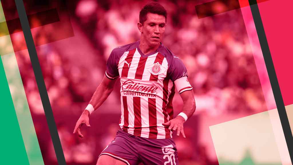 Preocupación en Chivas por posible lesión de Molina