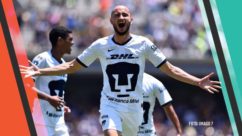 Pumas vs Toluca | Liga MX | En VIVO