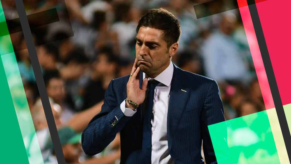 OFICIAL: Diego Alonso deja de ser técnico de Rayados