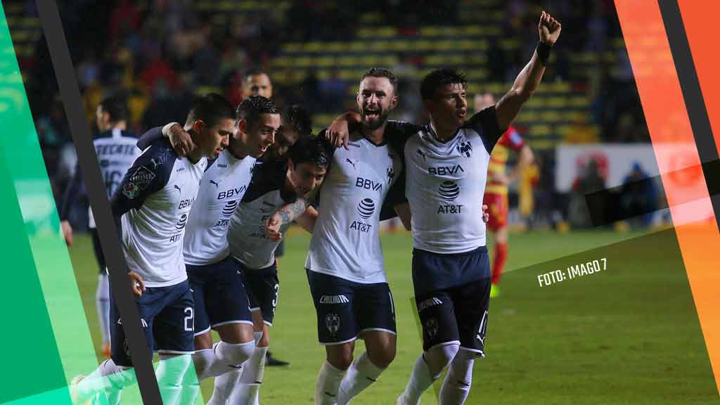 Rayados tiene el quinto equipo más valioso del continente