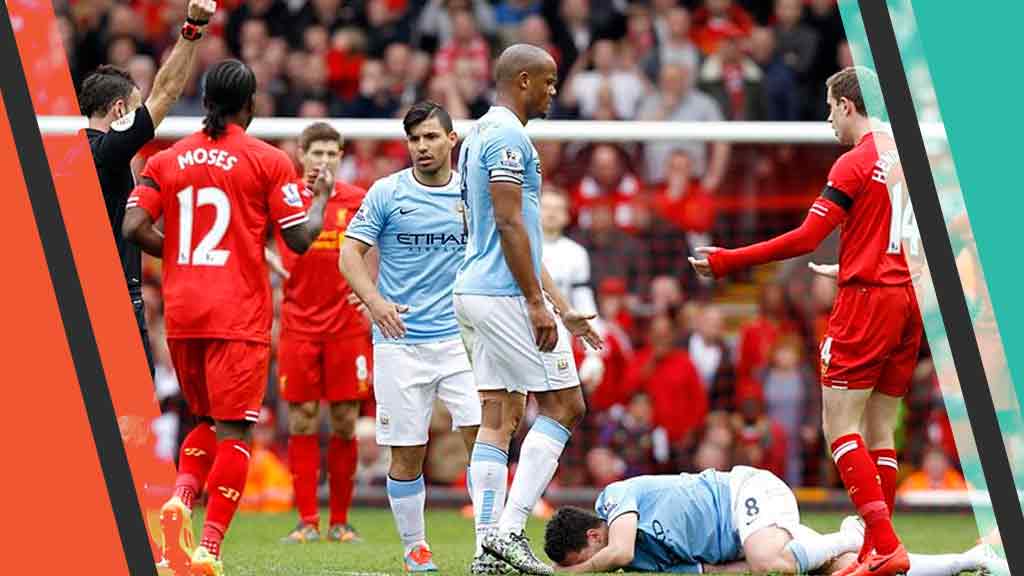 Se destapa escándalo entre Liverpool y Manchester City