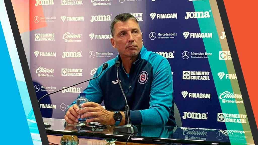 Siboldi pidió continuidad de Peláez enCruz Azul