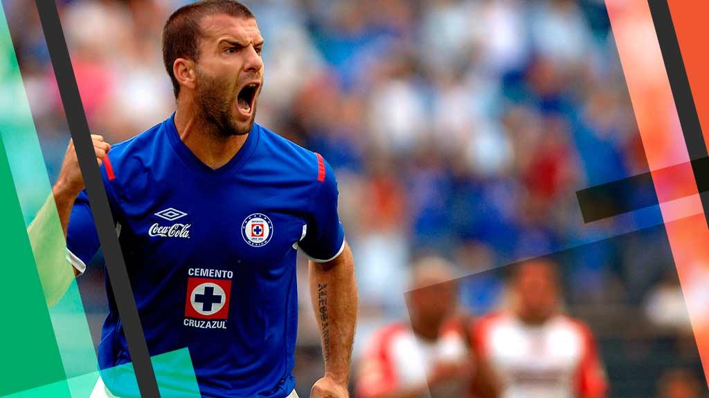 'Tito' Villa revela malos tratos en Cruz Azul