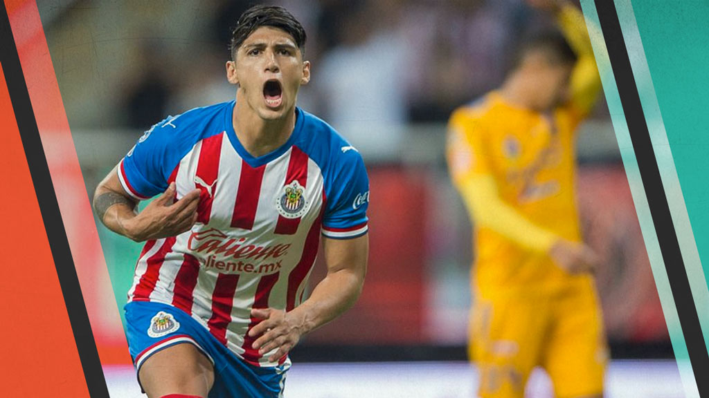 Alan Pulido estrena su canción de rap