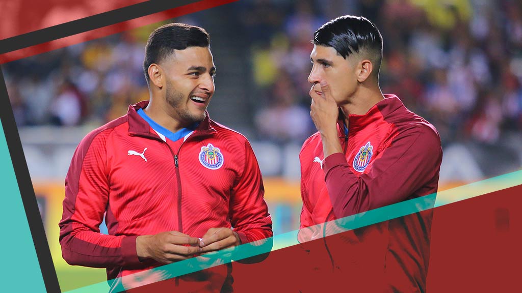 Alexis Vega y Alan Pulido captados en plena fiesta