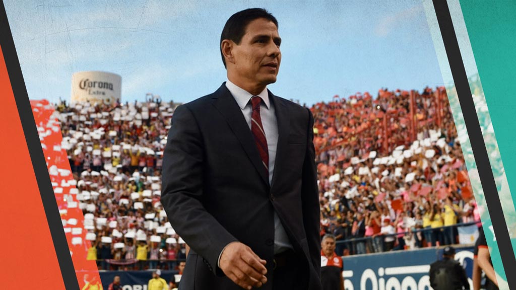 OFICIAL: Alfonso Sosa es destituido del Atlético de San Luis