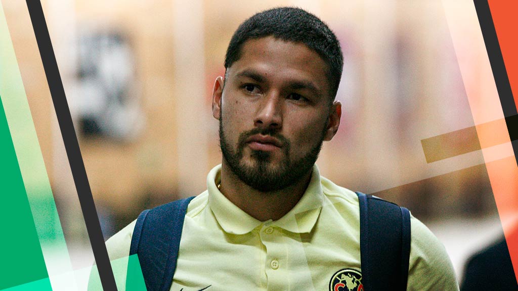 América recuperará a Bruno Valdez para la Jornada 10