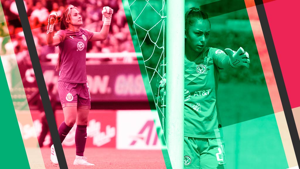 América vs Chivas, duelo inédito de la Fase Regular Femenil