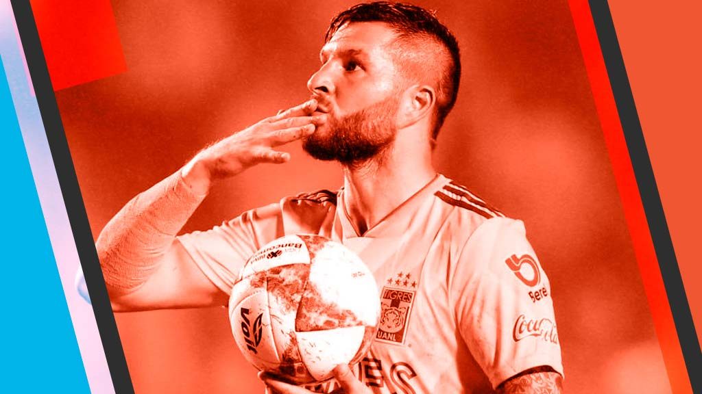 André Gignac se declara fan de la Banda MS