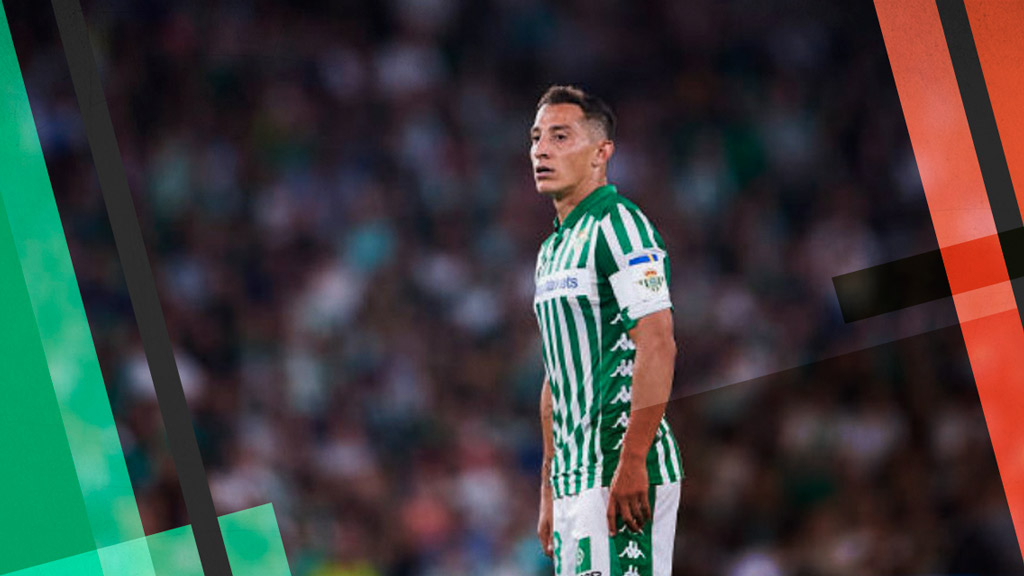 Andrés Guardado; renovar 2 años con Real Betis o MLS