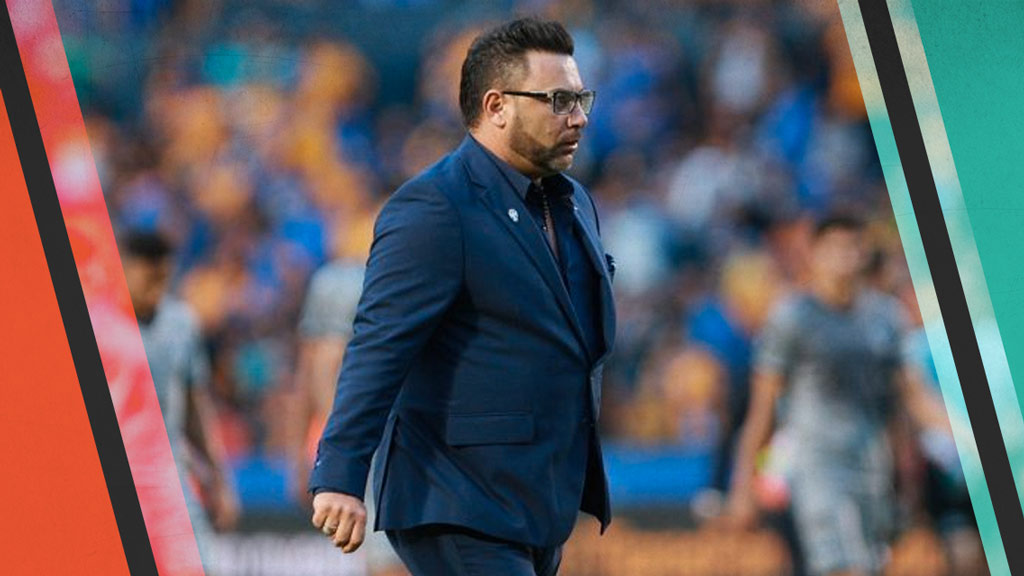 Antonio Mohamed acepta que hubo pláticas con Chivas