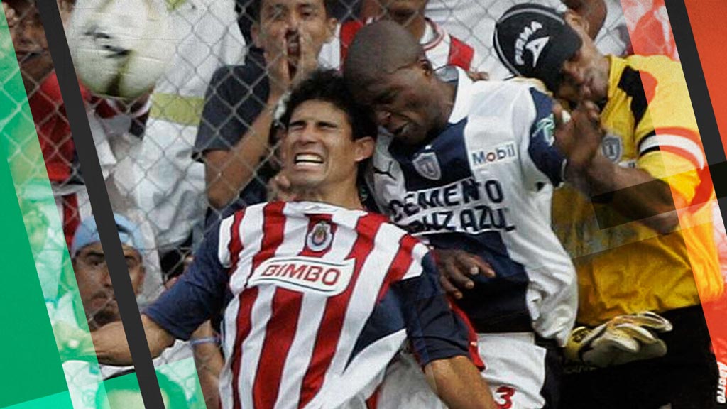 El día que Aquivaldo Mosquera echó a las Chivas