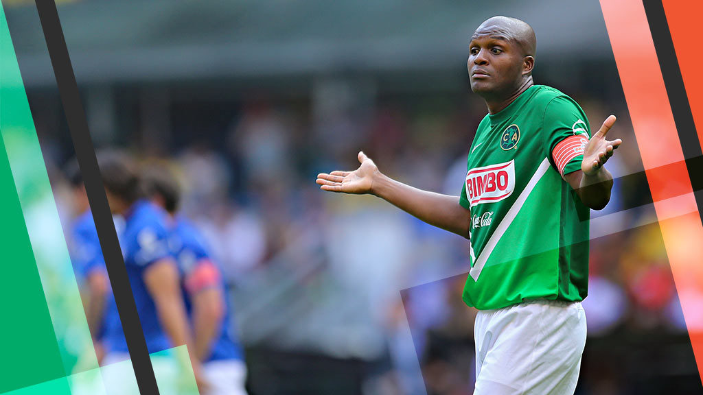 Aquivaldo Mosquera le pide no llorar a Cruz Azul