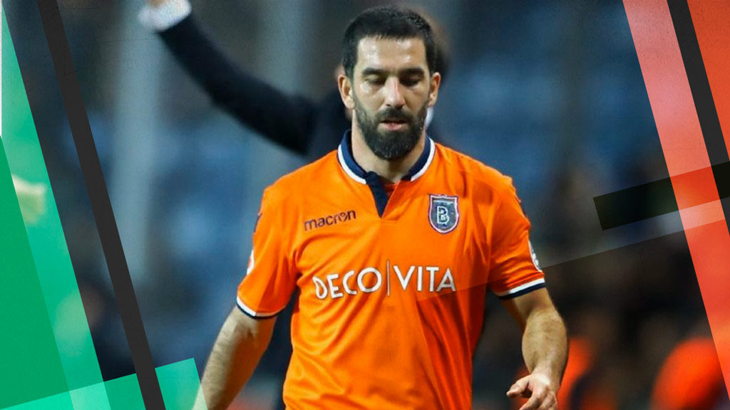 Arda Turan, condenado a 20 meses de prisión