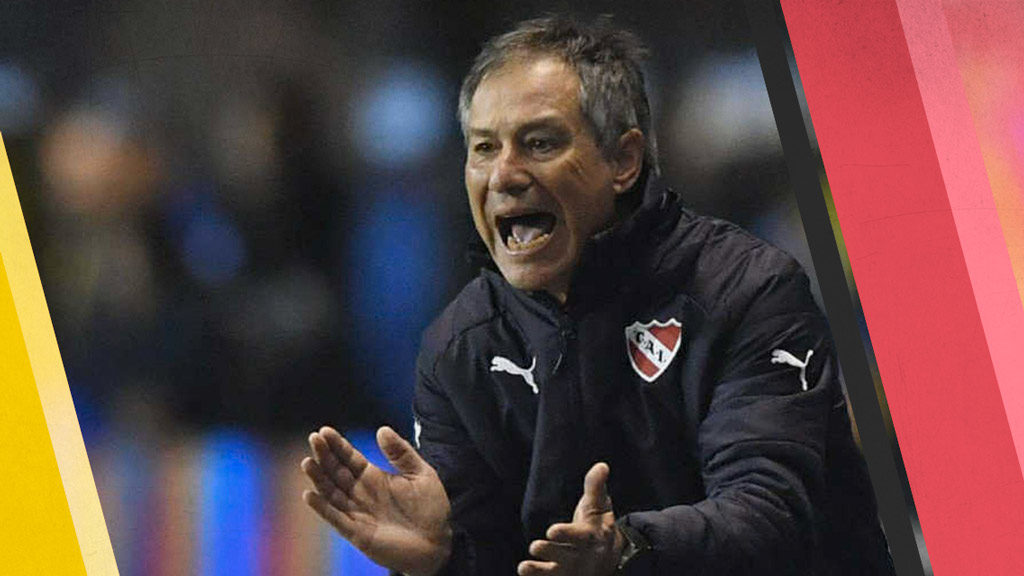 Ariel Holan, el DT que tiene en la mira Rayados