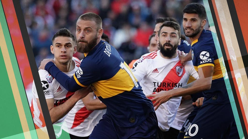 Semifinal Boca Juniors vs River Plate no se verá en México