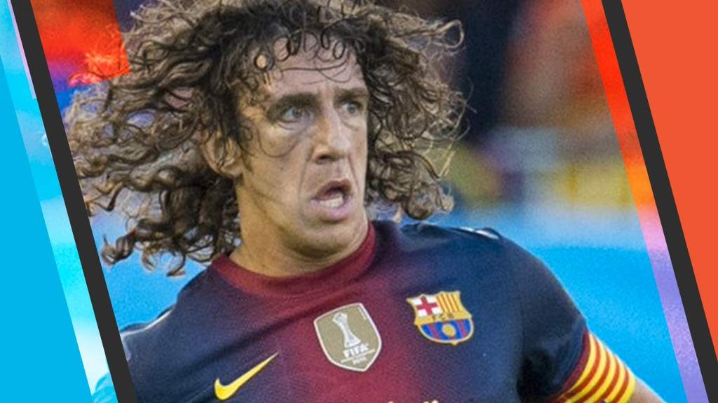 Carles Puyol rechazó regresar a Barcelona