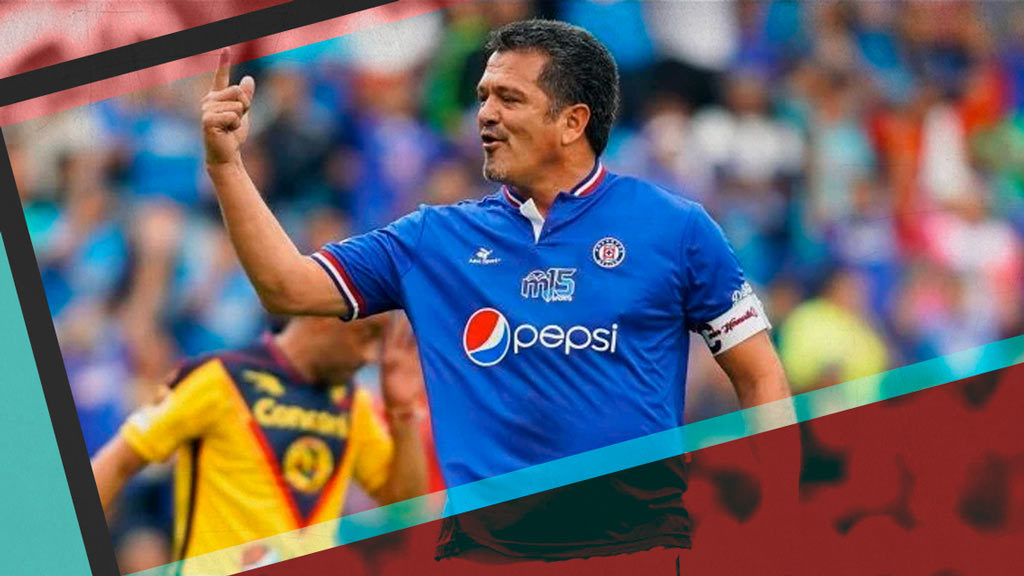 Carlos Hermosillo arremete contra directiva de Cruz Azul