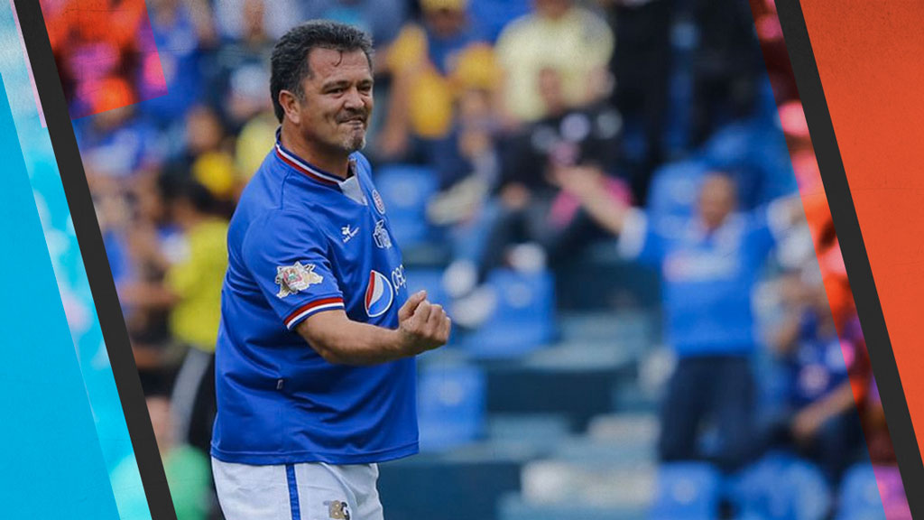 Carlos Hermosillo demerita Leagues Cup de Cruz Azul