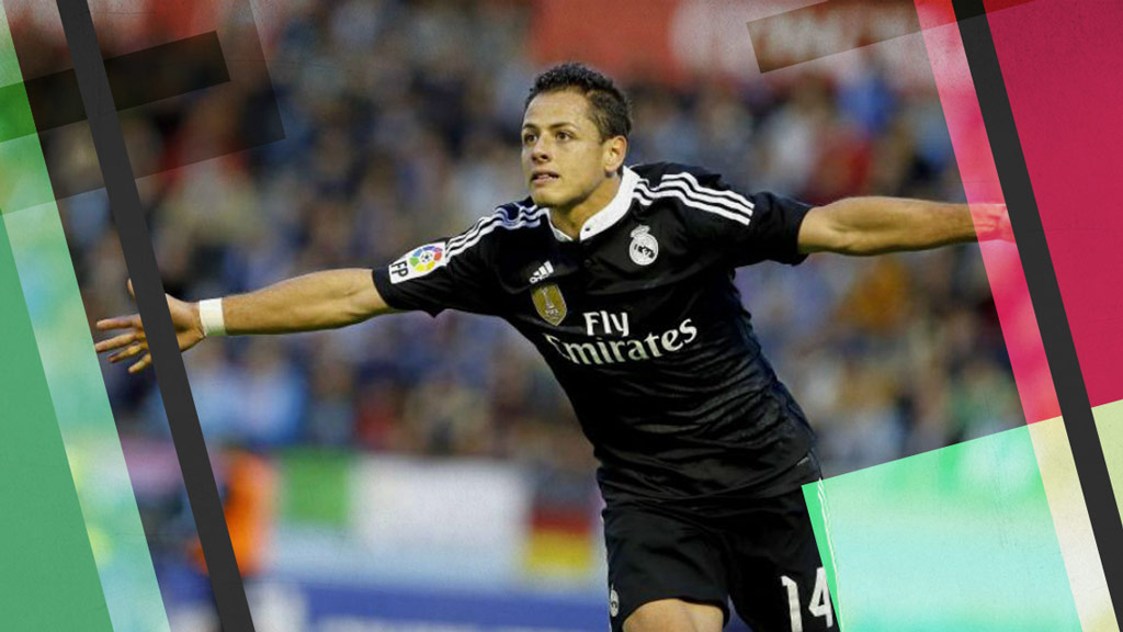 Chicharito le costó 6 millones al Real Madrid