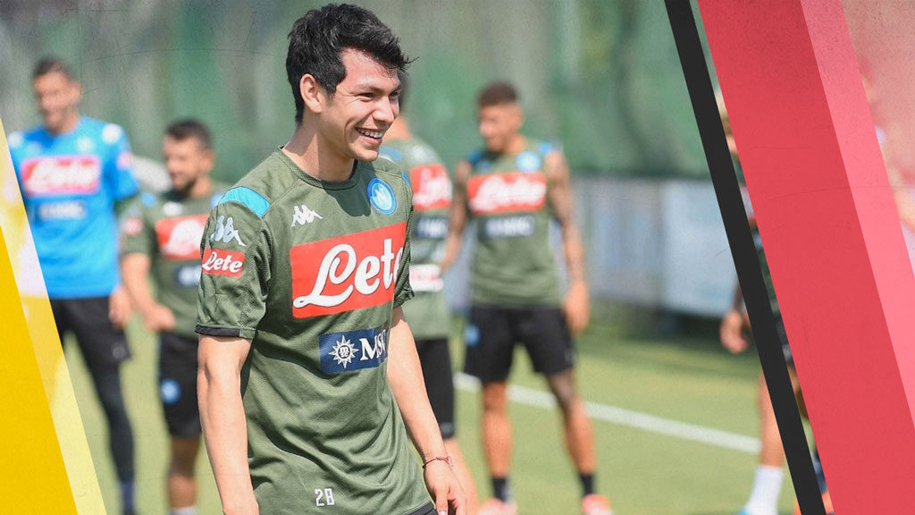 AC Milan lo confiesa, querían a Chucky Lozano