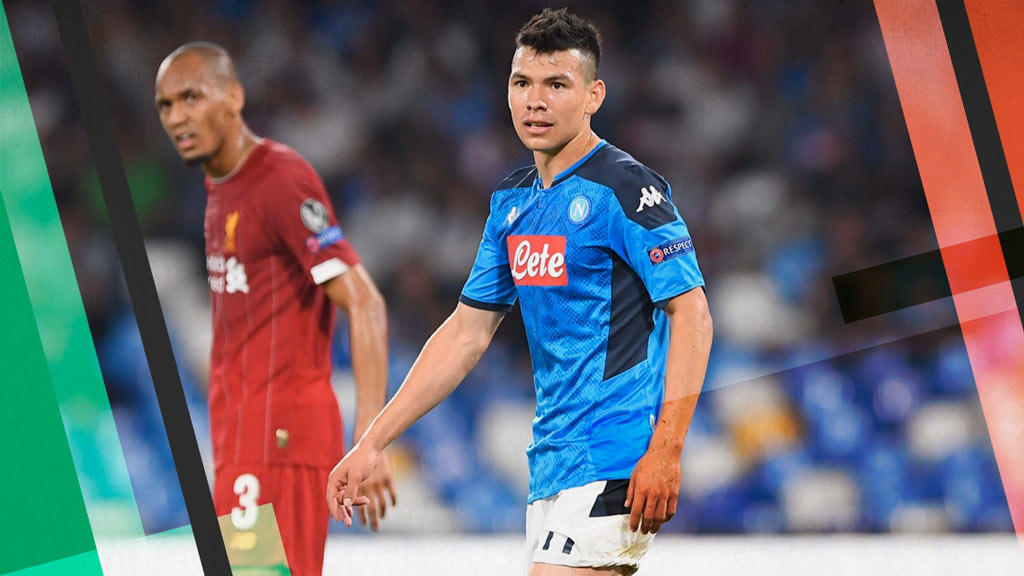 Napoli 2-0 Liverpool | UEFA Champions League | EN VIVO