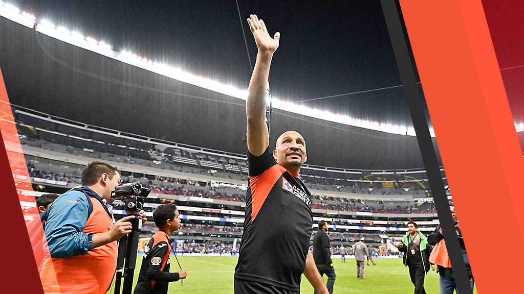Conejo Pérez habló sobre su nuevo puesto en Cruz Azul
