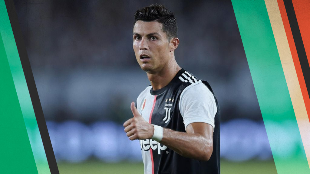 Cristiano Ronaldo confiesa que mendigaba hamburguesas