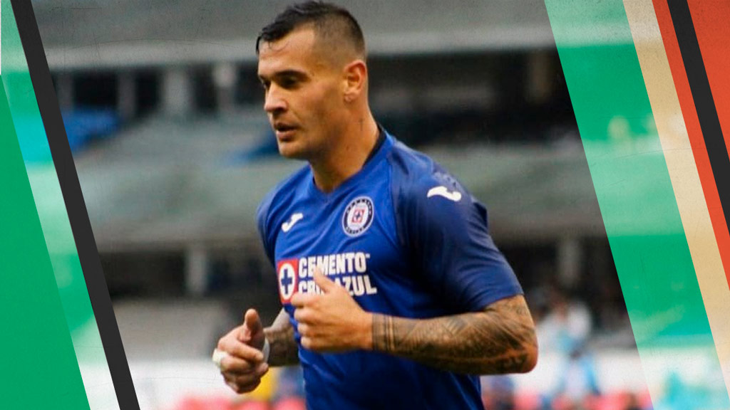 Cruz Azul con 3 bajas contra Veracruz