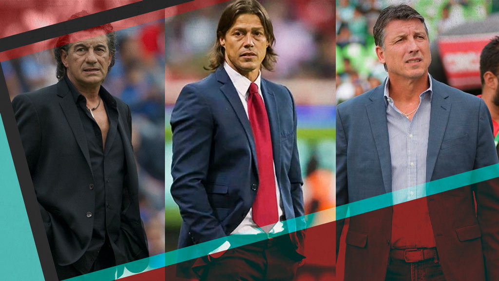 Cruz Azul pondrá interino, espera a Matías Almeyda en diciembre