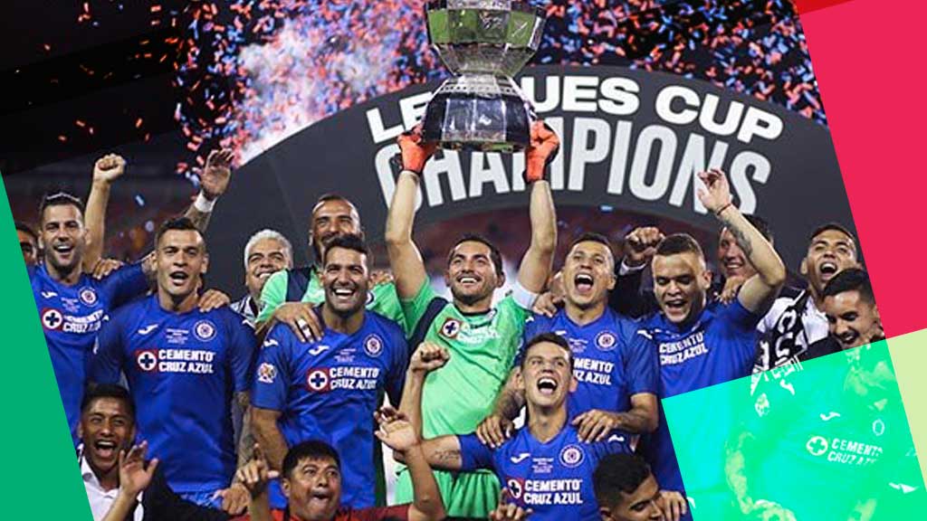 Cruz Azul entregará atractivo premio por ganar Leagues Cup