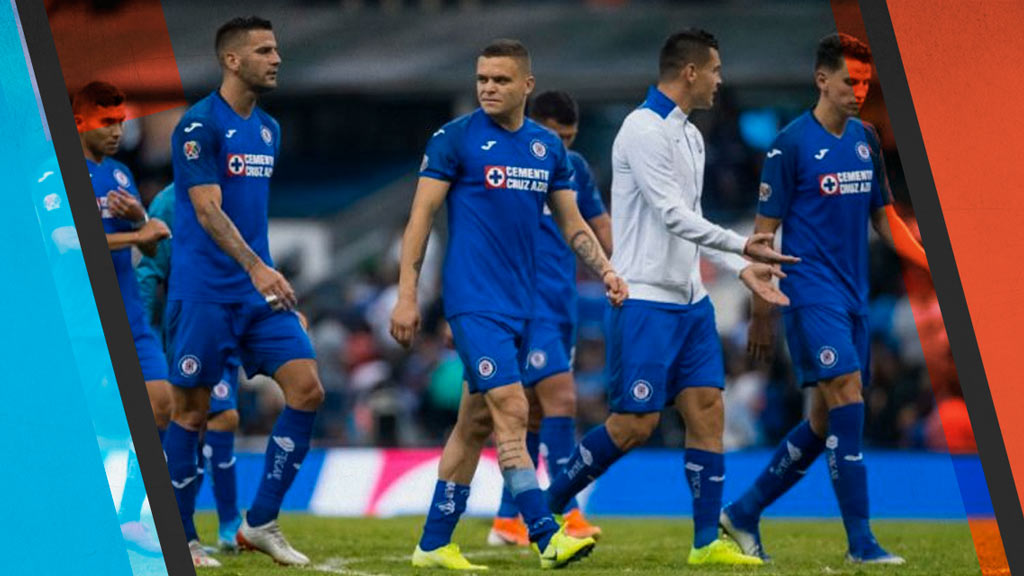 Jugadores de Cruz Azul temen por premios económicos