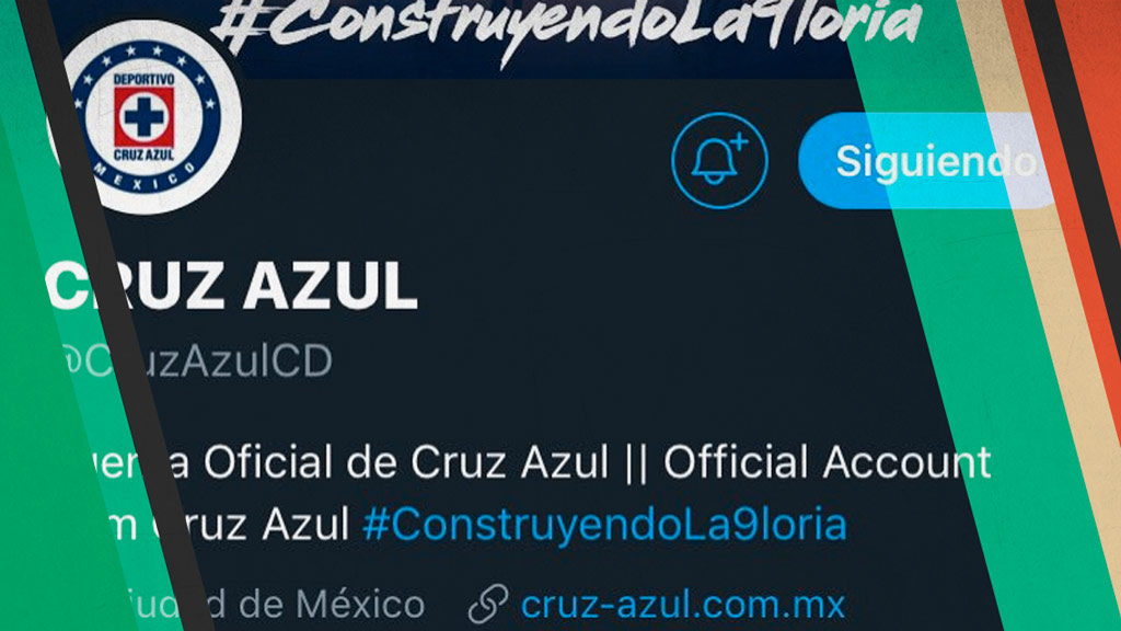 Cruz Azul, obligado a cambiar su nombre en redes