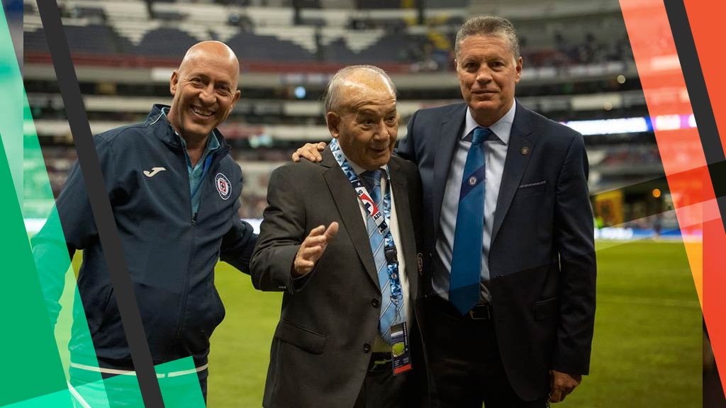 Cruz Azul tiene dos candidatos para Director Deportivo