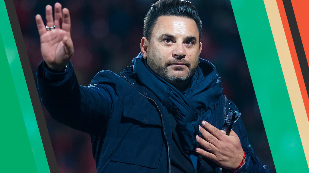 Antonio Mohamed ya habló con Ricardo Peláez