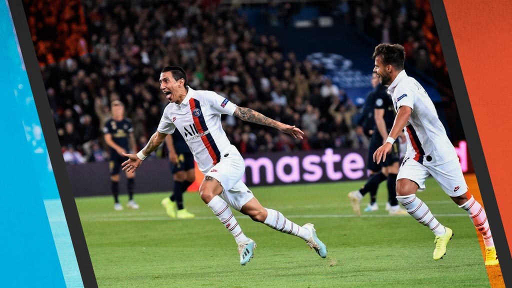 Paris Saint-Germain 3-0 Real Madrid | UEFA Champions League | EN VIVO